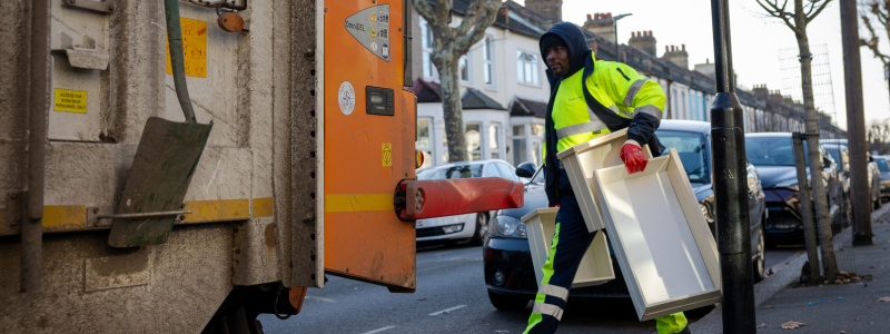 Bulky Waste Collections - RN
