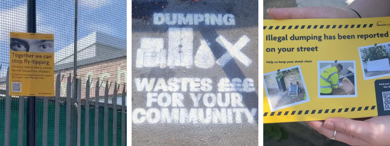Fly-tipping Action Days - RN