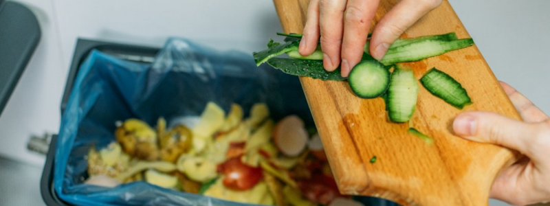 Food Waste Recycling - RN