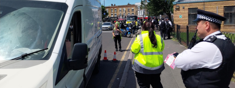 Illegal Waste Carriers - RN