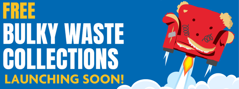 Bulletin Design - Free Bulky Waste