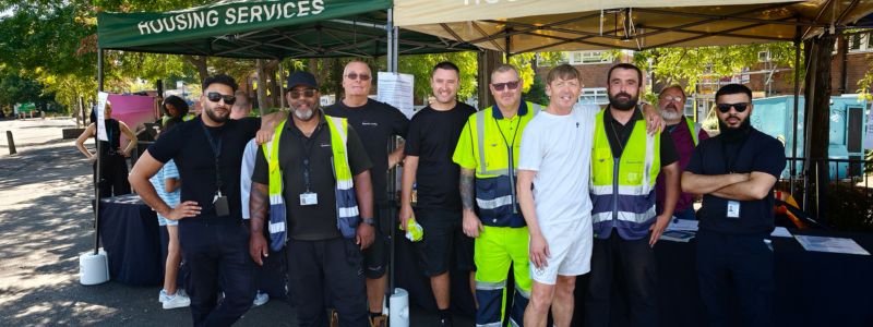Housing Action Days