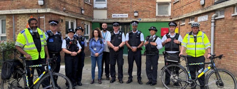 Ilford Cops