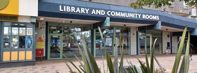 Green Street Library