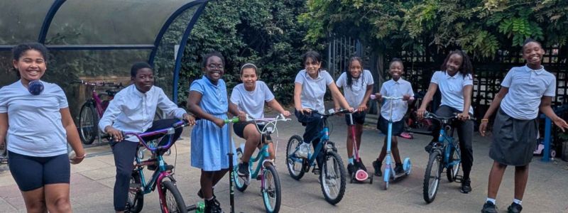 Newham Schools Chal