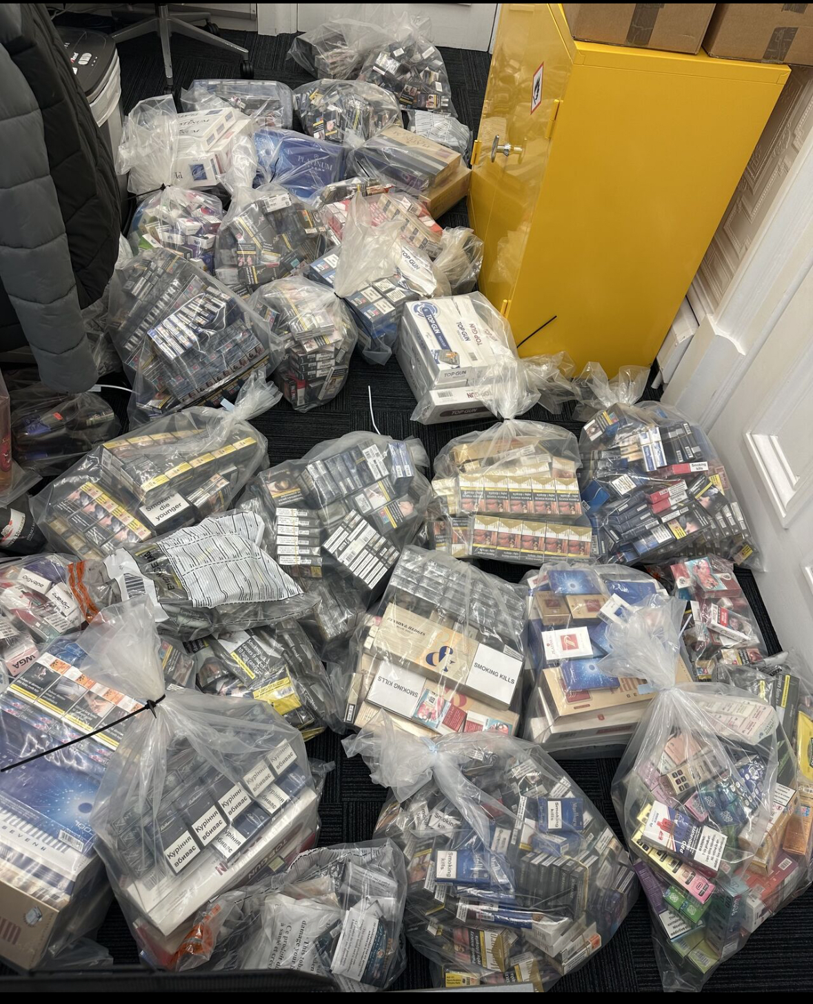Trading Standards 2025 WND