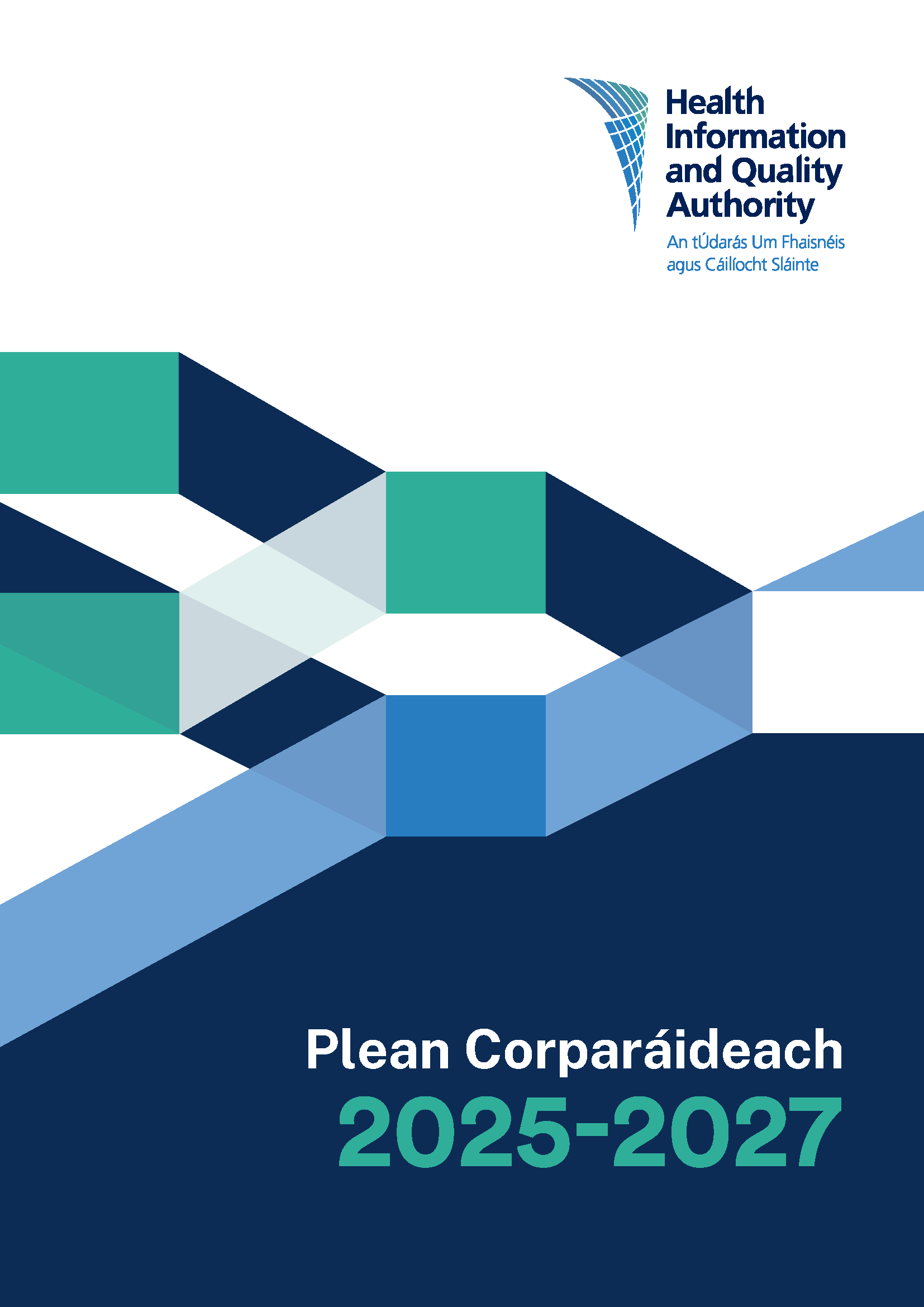 HIQA Corporate Plan Irish