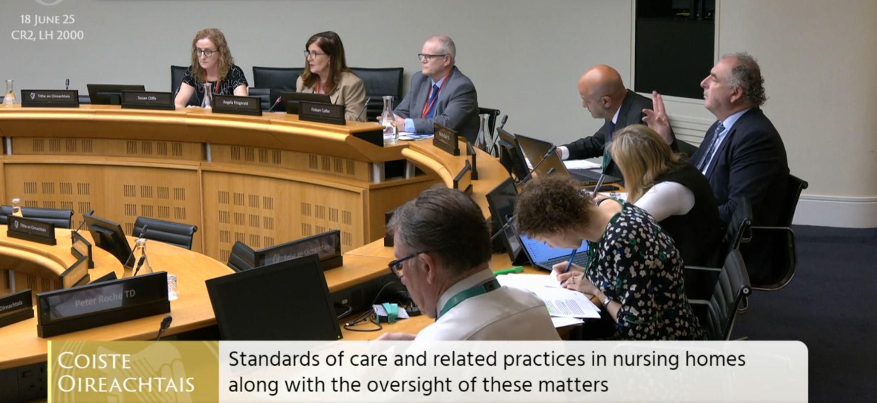 02. Health Committee option 1