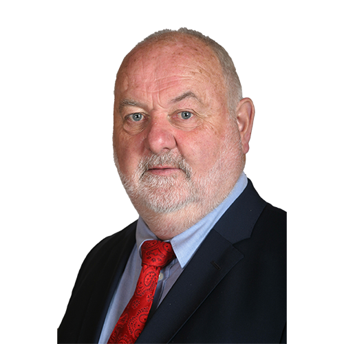 Martin O Halloran, HIQA Board Chair
