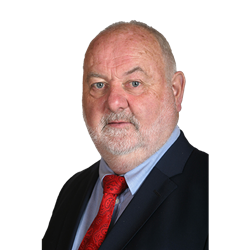 Martin O'Halloran, HIQA Board Chairperson