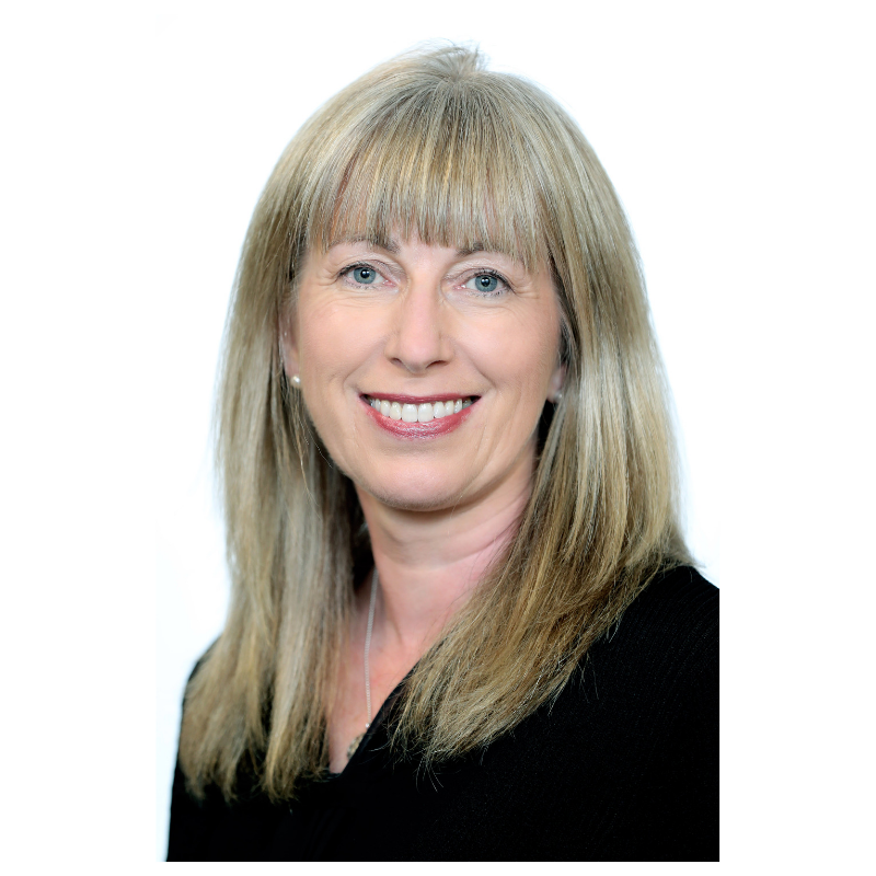 Máirín Ryan, HIQA Deputy Chief Executive and Director of Health Technology Assessment