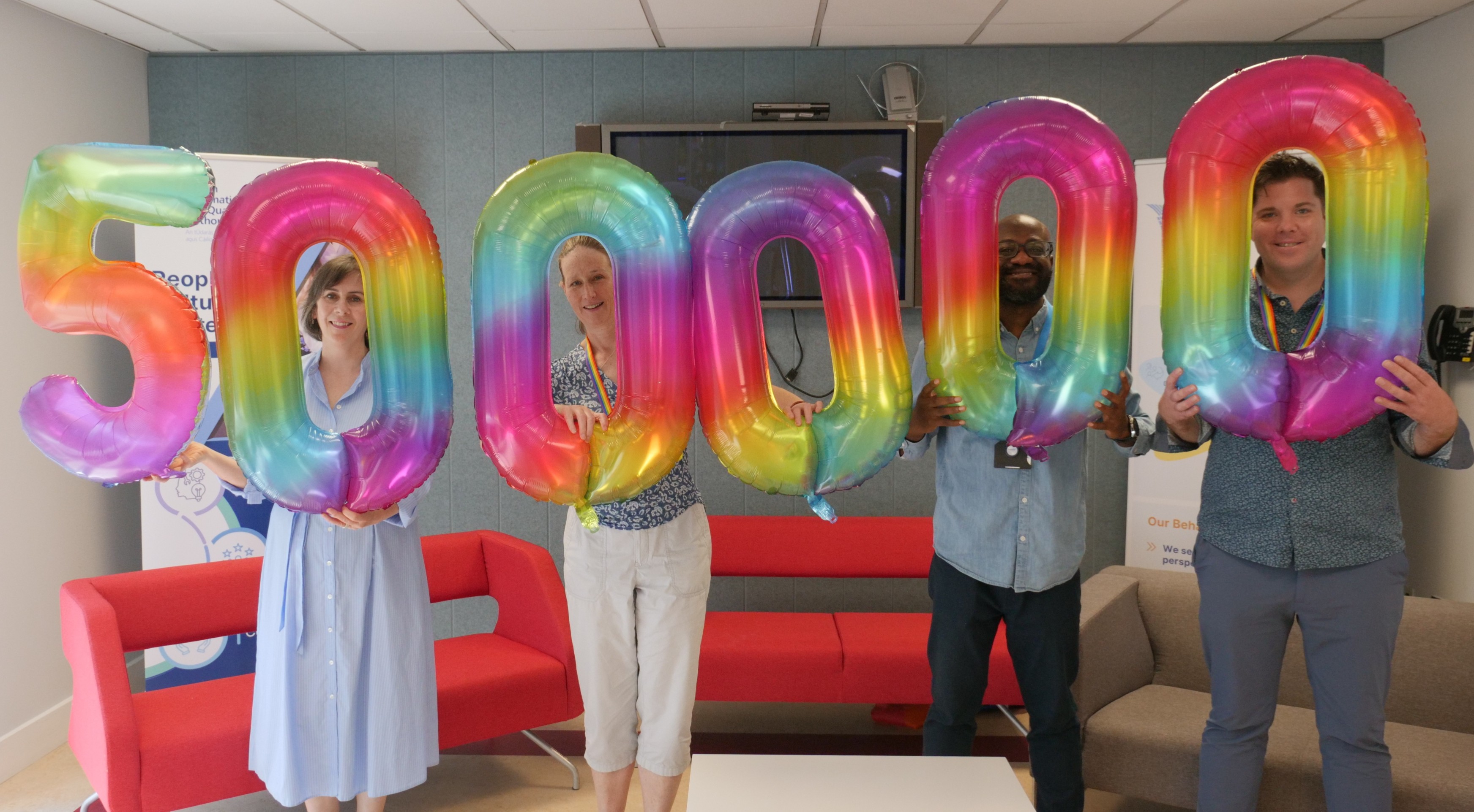 HIQA online course completions