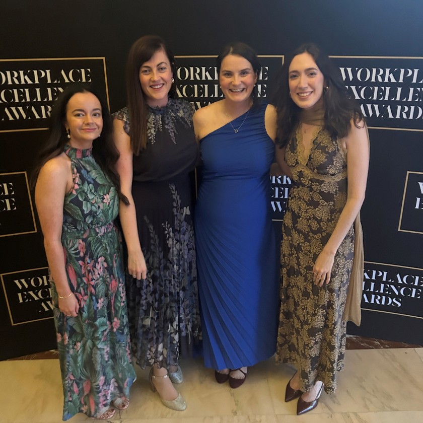 HIQA Workplace Excellence Awards 