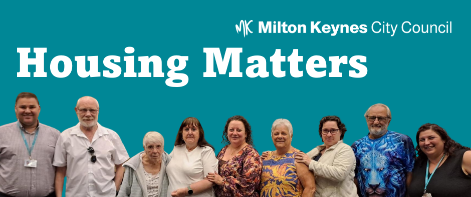 Housing Matters masthead