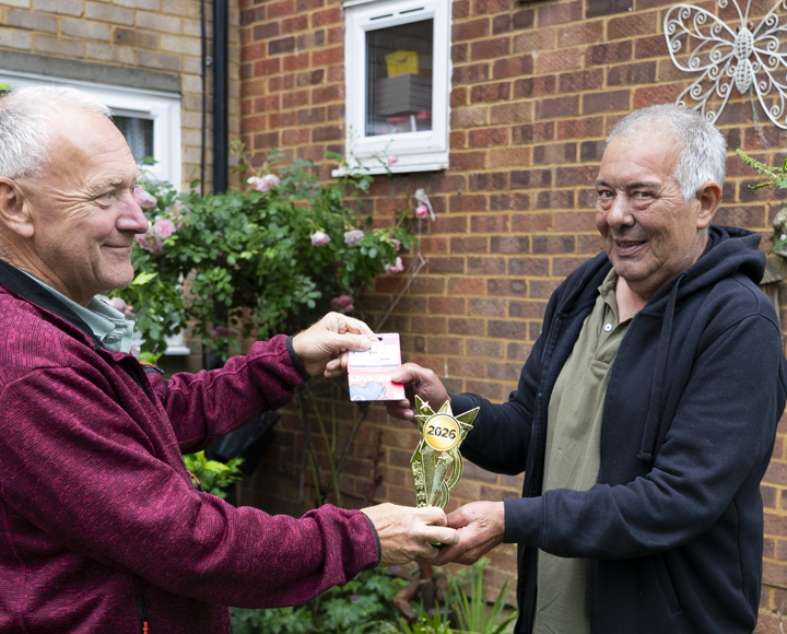 Good neighbour winner