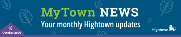 My town News - Newsletter banners FEB261