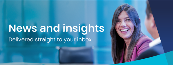 Marketing preferences mailshot banner