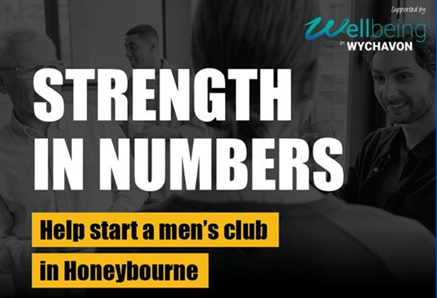 strengthen in numbers