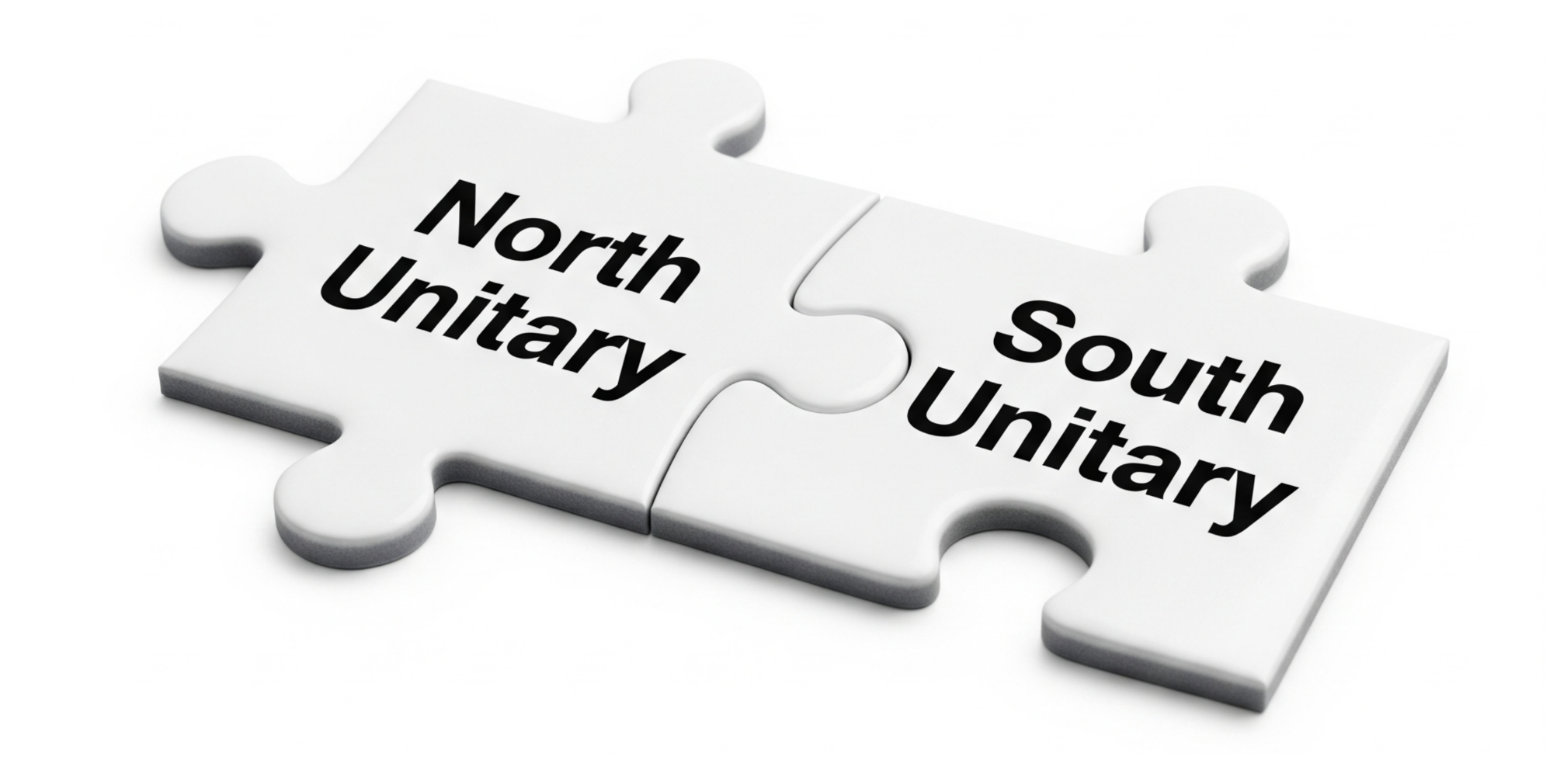 Two unitary