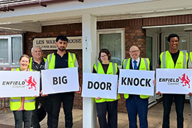 Big Door Knock 2026