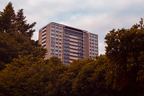 High_rise_council_building