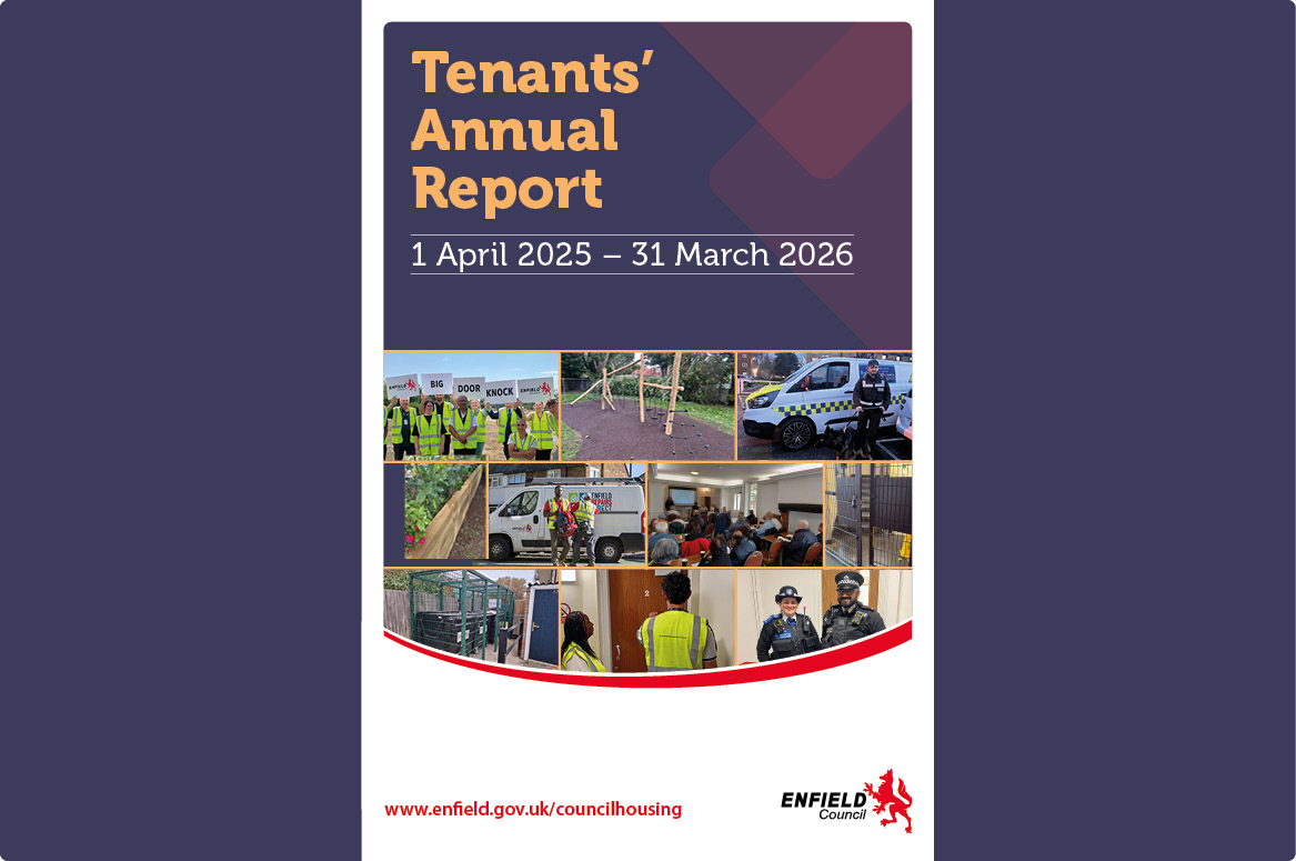 Tenants Annual Report 2025 2026