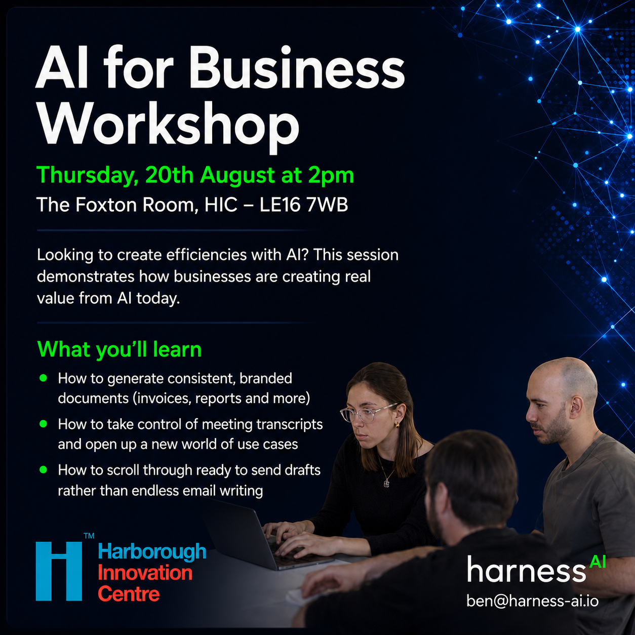 AI Workship