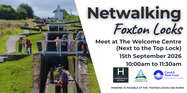 Foxton Netwalking