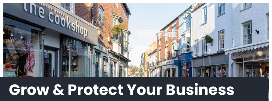 Protect your business