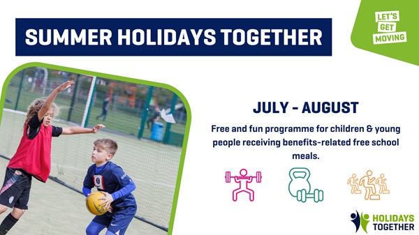 Holiday activities for children