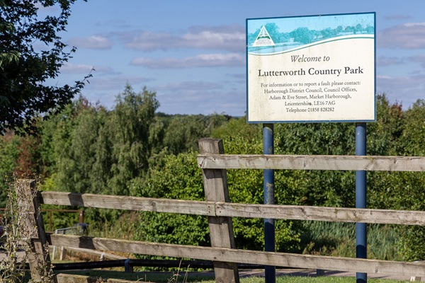 Lutterworth Country Park