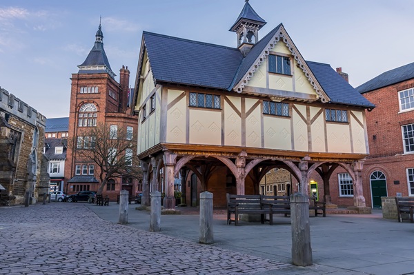 Old Grammar School MH