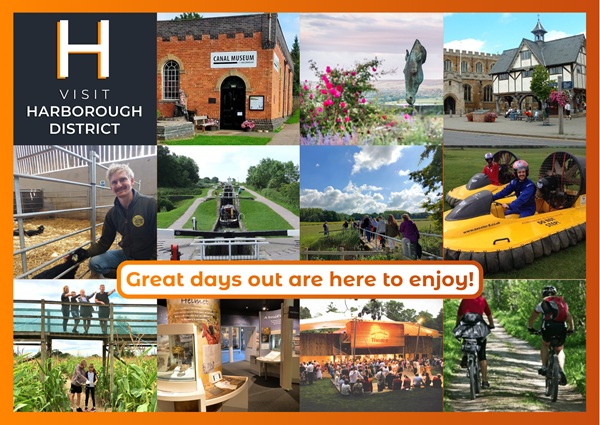 Tourism banner
