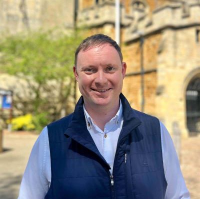 Cllr Simon Whelband