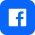 Facebook Social Media Icon