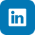 LinkedIn Social Media Icon
