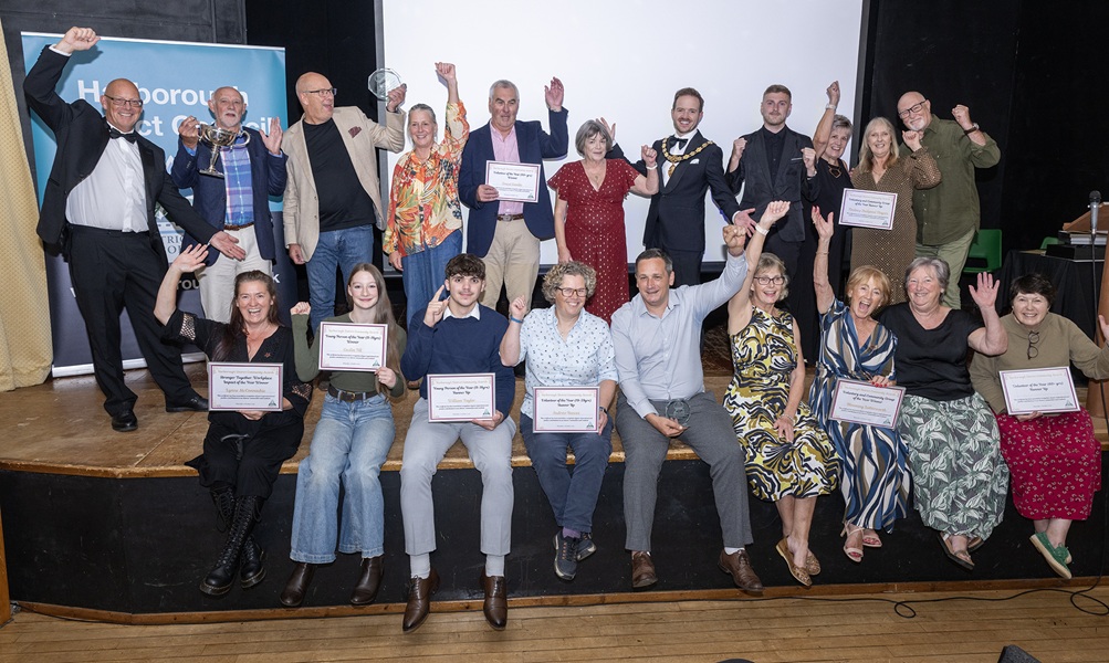 Community Awards 2026