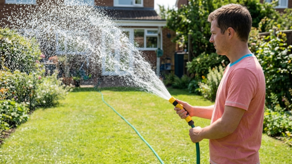 Hosepipe image July
