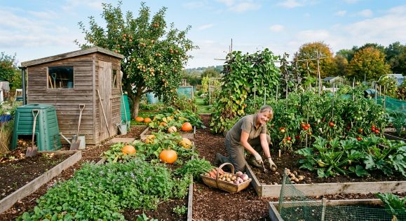 September allotment