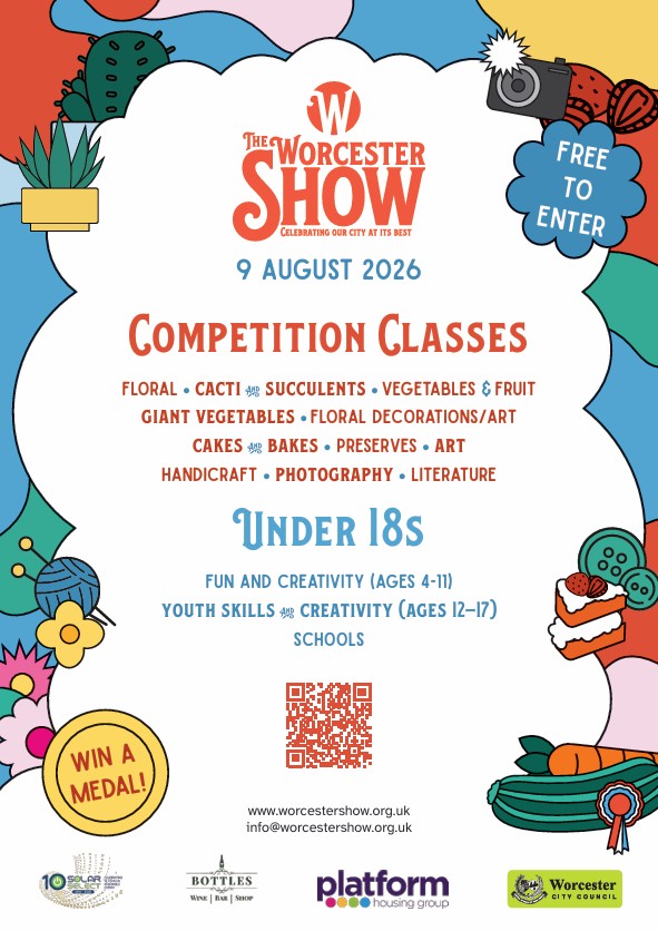 The Worcester Show 2026