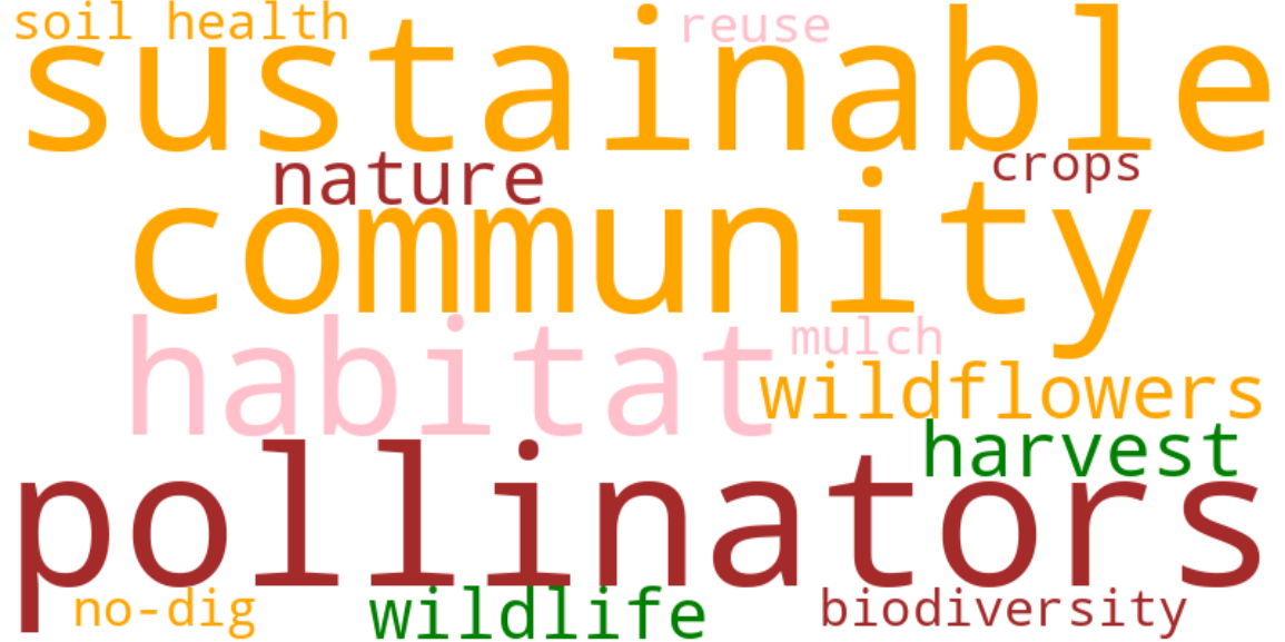 wordcloud May 