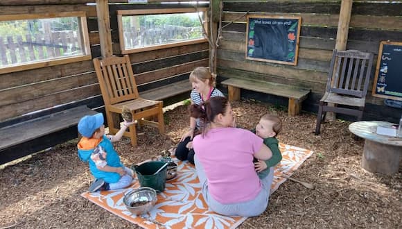 Mencap Nature Explorers 1